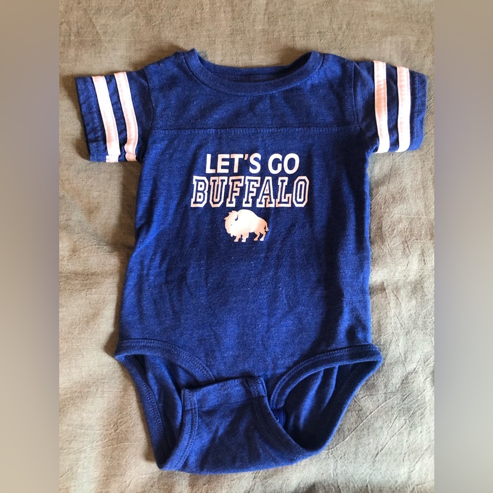 Baby/toddler onesie - Buffalo Bills